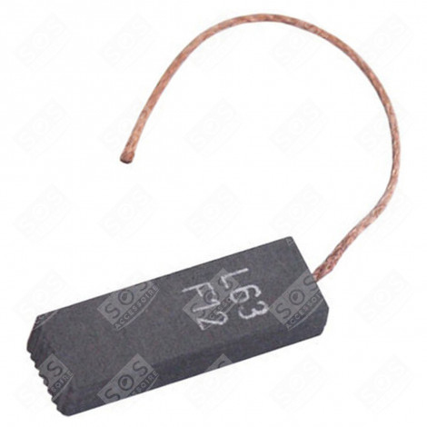 CHARBON MOTEUR D'ORIGINE ASPIRATEUR - 18619110