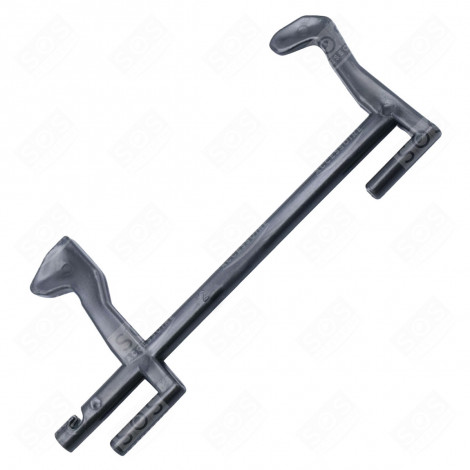 CROCHET DE PORTE D'ORIGINE FOUR MICRO-ONDES - 482000092822, C00860306