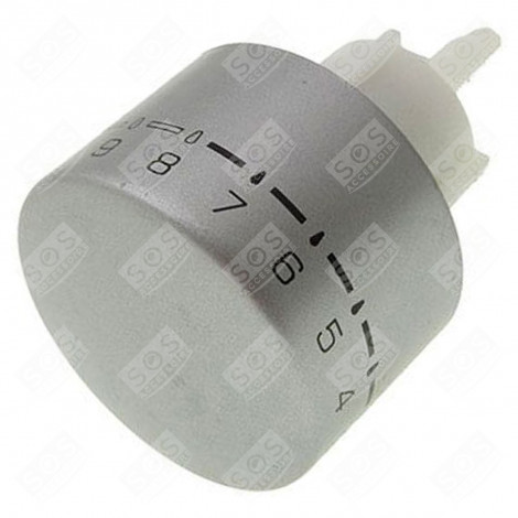 BOUTON DE COMMANDE MACHINE À LAVER, LAVE-LINGE - 52X3873, L52S021A1