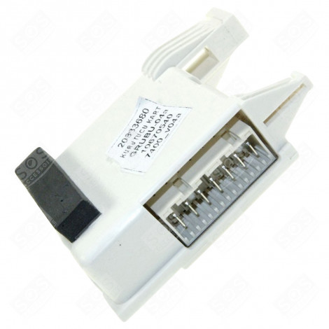 CARTE ÉLECTRONIQUE, MODULE DE PUISSANCE MACHINE À LAVER, LAVE-LINGE - 20833680