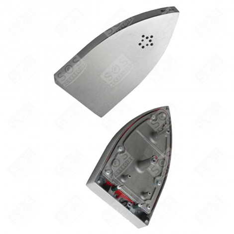 SEMELLE DE FER CENTRALE VAPEUR, FER À REPASSER - 500582825