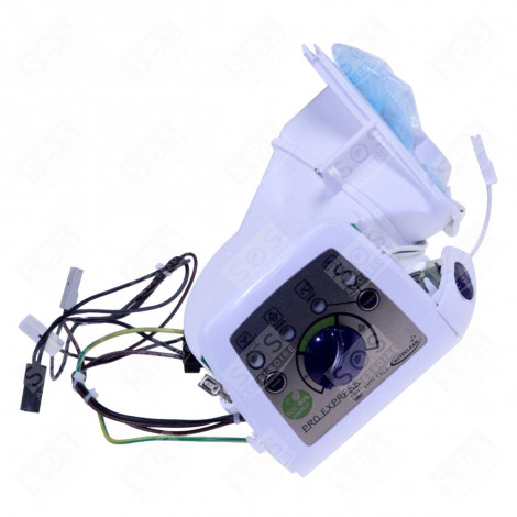 BOITIER AVANT AVEC CARTE CENTRALE VAPEUR, FER À REPASSER - CS-00112635