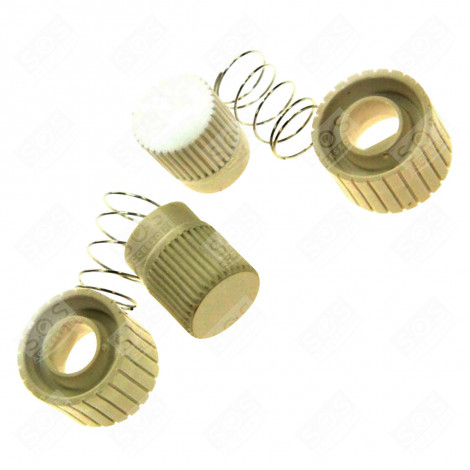 JEU DE BOUTONS FOUR, CUISINIÈRE - 75X0716