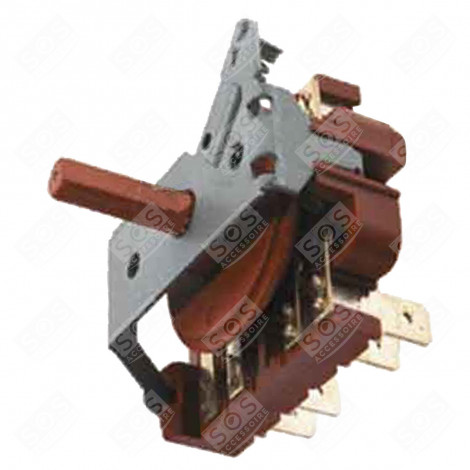 COMMUTATEUR MACHINE À LAVER, LAVE-LINGE - 51X7619