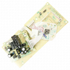 Carte électronique, module de commande