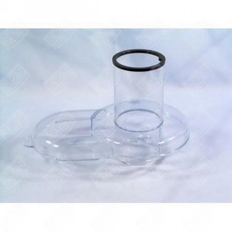 AT641 COUVERCLE NU (SANS POUSSOIR) DU AT641 ROBOT MÉNAGER - KW710661