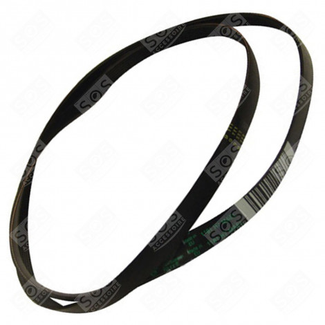 COURROIE 1181/1187  H7 MACHINE À LAVER, LAVE-LINGE - C00059721