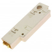 Sécurité de porte, Fermeture, Verrou