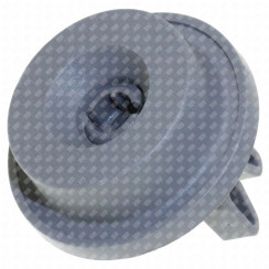 Roulette pour panier inférieur