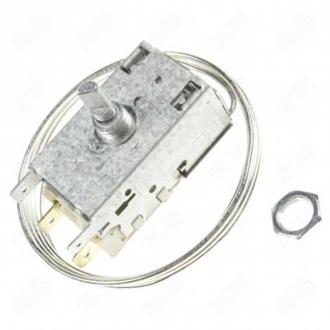 THERMOSTAT D'ORIGINE FRIGO, RÉFRIGÉRATEUR, CONGÉLATEUR - F67N001A7