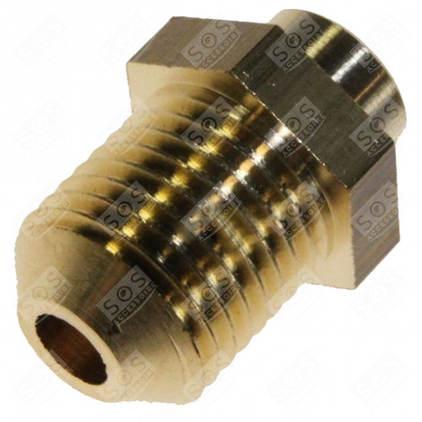 CORPS INJECTEUR, GICLEUR D'ORIGINE FOUR, CUISINIÈRE - C00025312, 482000026082