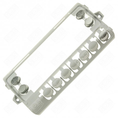 BOITIER TOUCHES DE MODULE MACHINE À LAVER, LAVE-LINGE - 41035453