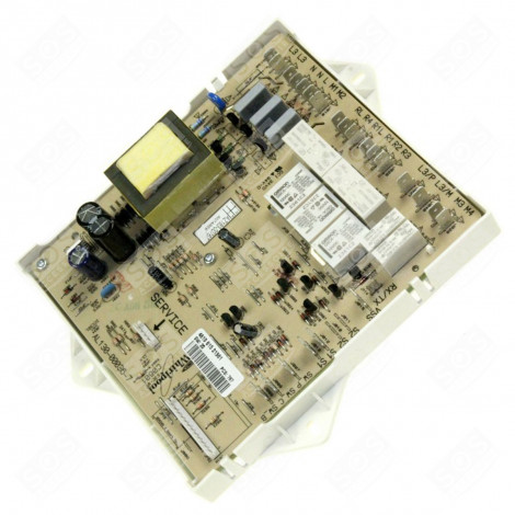 CARTE ÉLECTRONIQUE, MODULE DE PUISSANCE FOUR, CUISINIÈRE - 481221458196