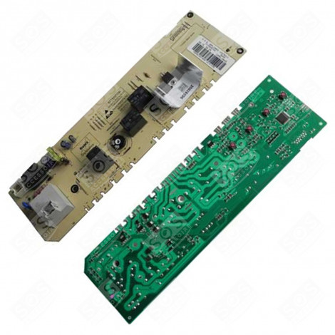 PROGRAMMATEUR MACHINE À LAVER, LAVE-LINGE - 20626556