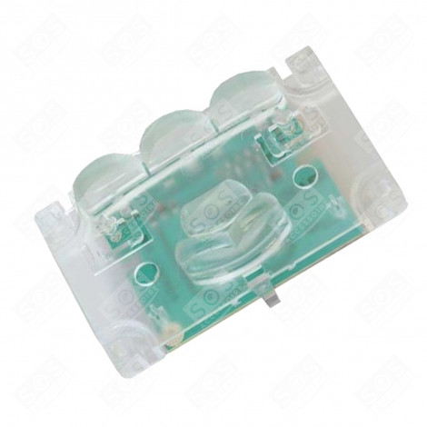 PLATINE DE CONTROLE D'ORIGINE HOTTE - 481221470537