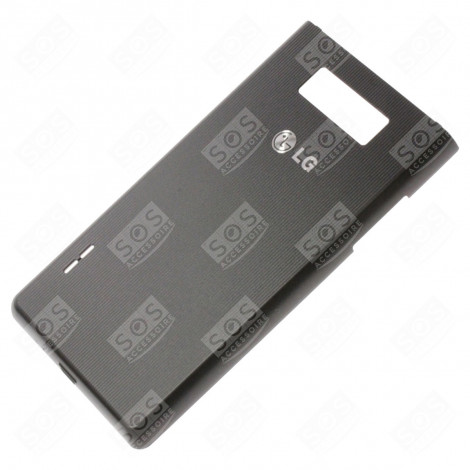 CACHE BATTERIE NOIR OPTIMUS TÉLÉPHONIE, SMARTPHONE - EAA62747802