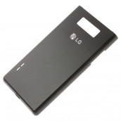 Cache batterie noir Optimus Cache batterie noir Optimus