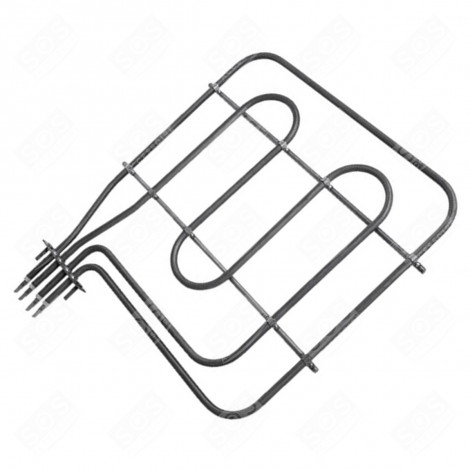 RESISTANCE VOUTE GRILL FOUR, CUISINIÈRE - 92X6162