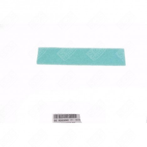 FILTRE EPONGE [TFE1] D'ORIGINE ASPIRATEUR ROBOT - MDJ62305402