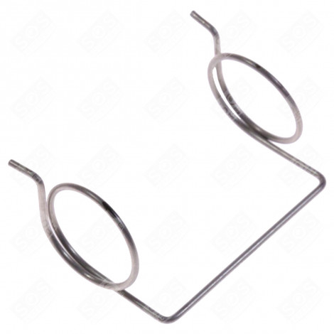 RESSORT DE POIGNÉE MACHINE À LAVER, LAVE-LINGE - 124537000