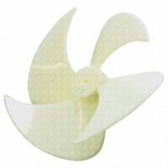 Hélice moteur (coté congélateur) d'origine diam 110mm