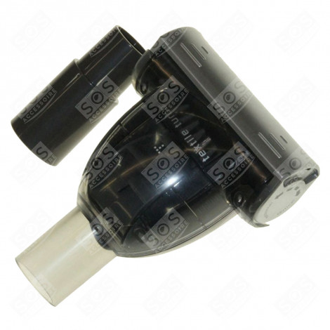 MINI BROSSE, EMBOUT + ADAPTATEUR 32/35MM D'ORIGINE ASPIRATEUR - 9002567221