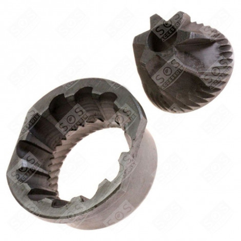 KIT CÔNE D'ORIGINE POUR MOUDRE LE CAFÉ CAFETIÈRE, MACHINE À CAFÉ - 226473500, 996530029672