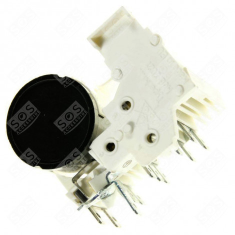 ENSEMBLE RELAIS KLIXON FRIGO, RÉFRIGÉRATEUR, CONGÉLATEUR - C00341708, 481010789751