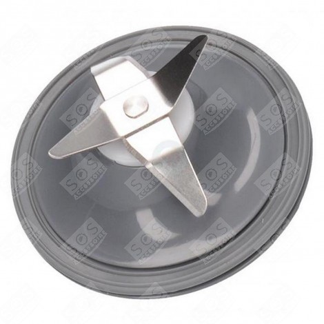 AT283 - COUTEAU NU (SANS EMBASE NI JOINT) DU AT283 ROBOT MÉNAGER - KW714232