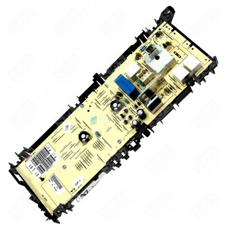 CARTE ÉLECTRONIQUE, PLATINE DE COMMANDE MACHINE À LAVER, LAVE-LINGE - 52X5025