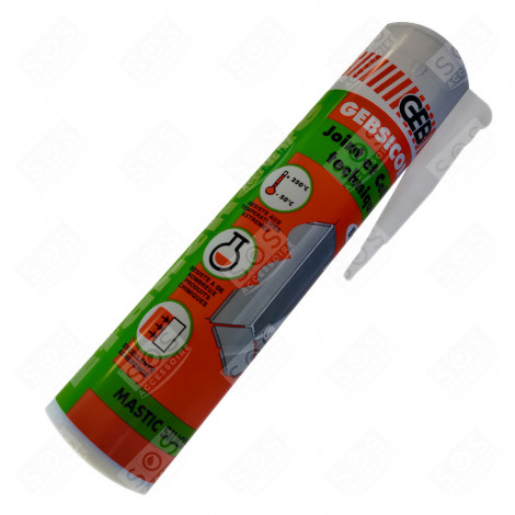 CARTOUCHE JOINT SILICONE ENTRE CUVE INFÉRIEURE ET CUVE SUPÉRIEURE LAVE-LINGE - 55X2935