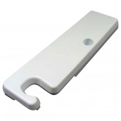 Cache charnière haut Cache charnière haut