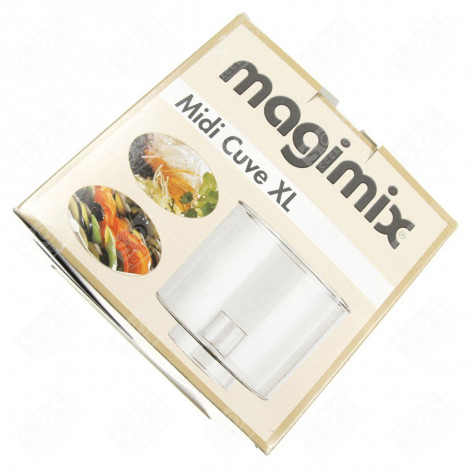 MIDI CUVE ROBOT MÉNAGER - 17448