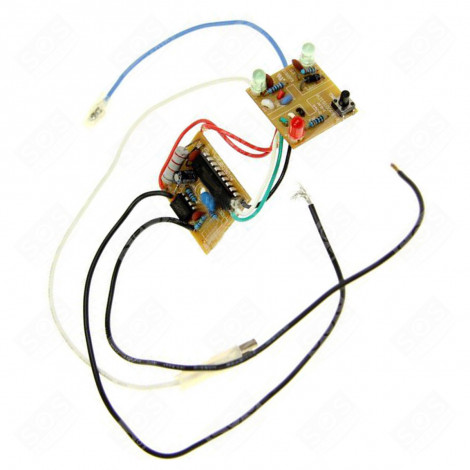 CARTE ÉLECTRONIQUE CENTRALE VAPEUR, FER À REPASSER - 500592189