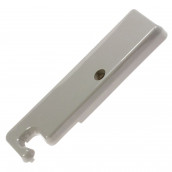 Cache charnière supérieur droite Cache charnière supérieur droite