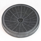 Filtre à charbon Turboair Mod 601   202X28 mm Filtre à charbon Turboair Mod 601   202X28 mm