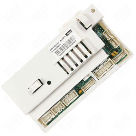 CARTE ÉLECTRONIQUE, MODULE ÉLECTRONIQUE D'ORIGINE MACHINE À LAVER, LAVE-LINGE - C00376154