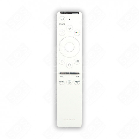 TÉLÉCOMMANDE TM1950C BLANCHE D'ORIGINE TÉLÉVISION - BN59-01312R