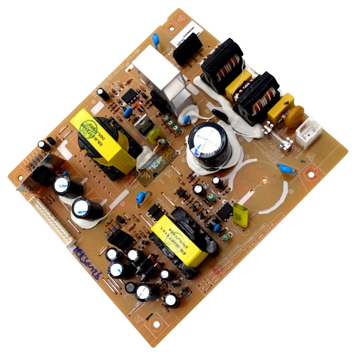 Carte Bouton D'alimentation LG (occasion) - EBR77970401 - 60LB6100, 50LB6300, Etc.