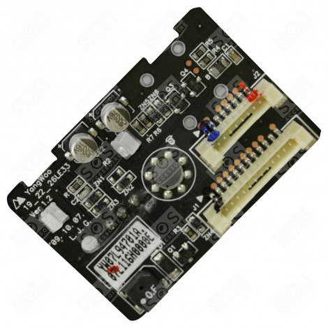 PLAQUETTE INFRA ROUGE