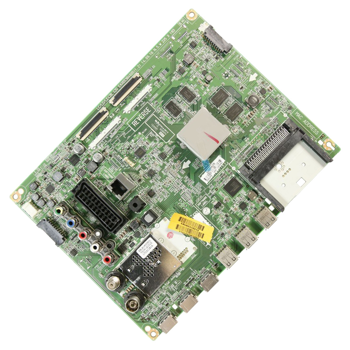 Carte mère LG EBT64926703 – LG Parts