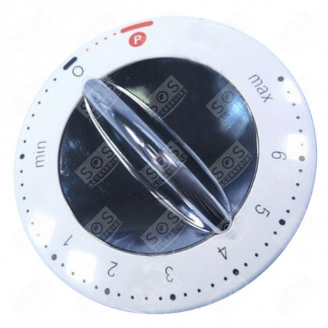 BOUTON DE COMMANDE ROBOT MÉNAGER - KW710432