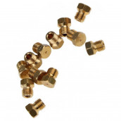 Jeu d'injecteur, gicleur gaz butane propane d'origine