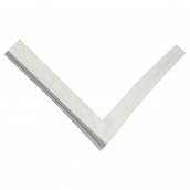 Joint de porte partie congélateur d'origine (repère 203A) 84 x 58 cm Joint de porte partie congélateur d'origine (repère 203A) 84 x 58 cm