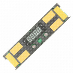 Module de commande avec afficheur