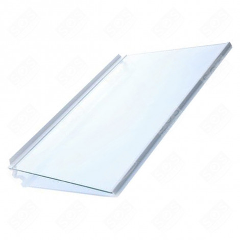 CLAYETTE, ÉTAGÈRE EN VERRE D'ORIGINE  485X360 MM FRIGO, RÉFRIGÉRATEUR, CONGÉLATEUR - 11013822