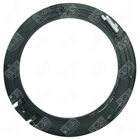 CADRE INTÉRIEUR DE HUBLOT D'ORIGINE MACHINE À LAVER, LAVE-LINGE - 00747710