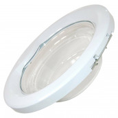 Porte hublot complet