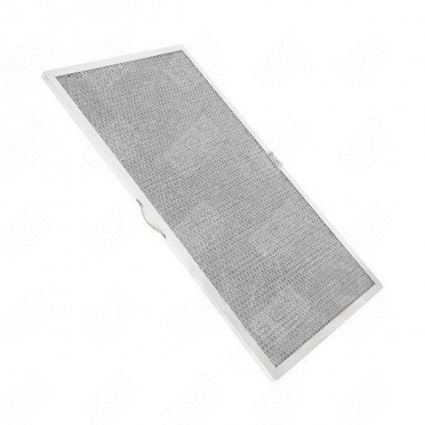 Filtre à graisse métal 267x303 mm de hotte aspirante Ariston Scholtes  C00280008 Electrolux - Pièces Détachées Electroménager > Hottes aspirantes  > Filtre métallique - 701015