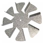 Helice ventilateur (fond)